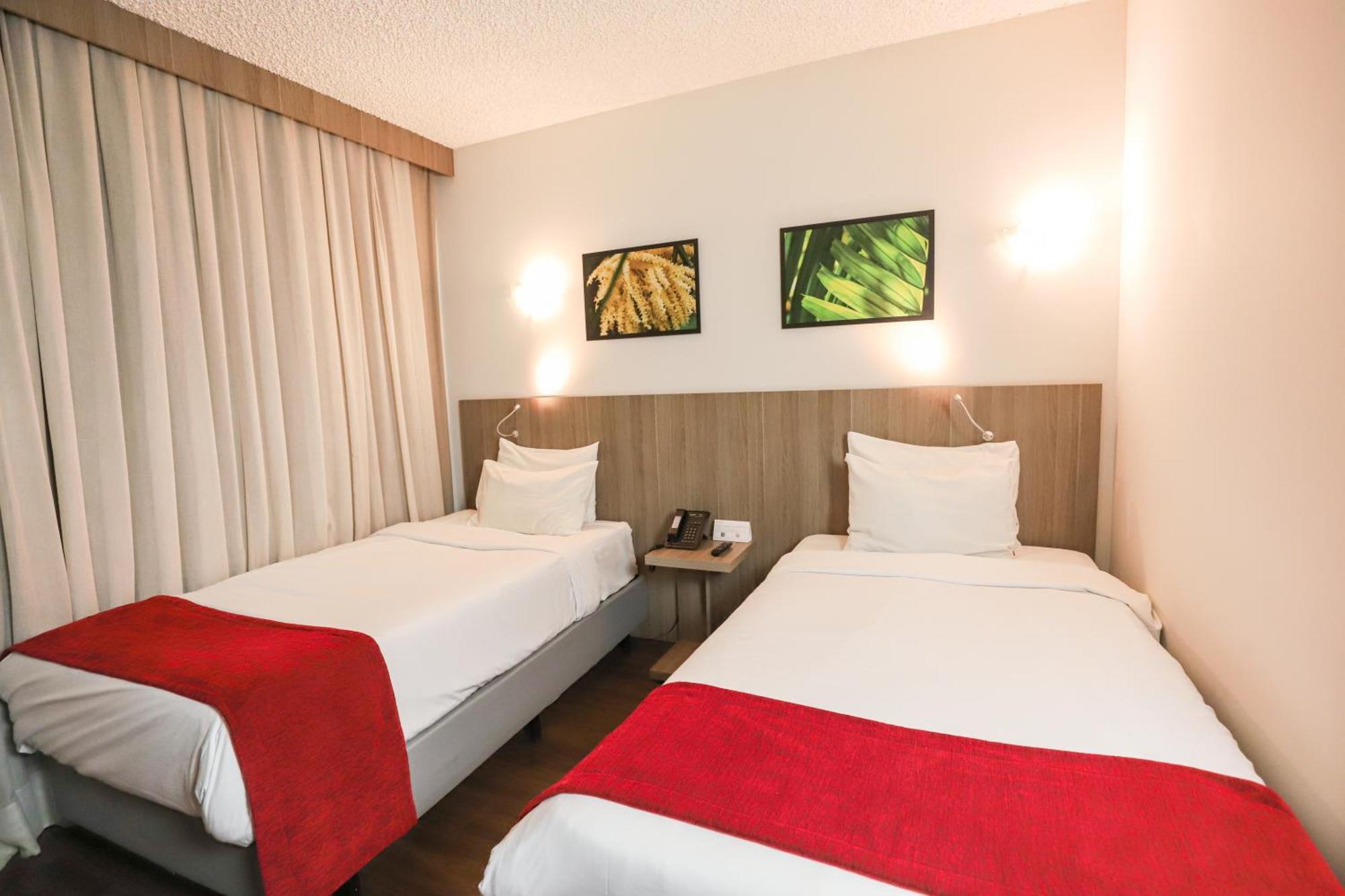 Ramada By Wyndham Campinas Viracopos