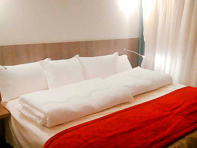 Hotel Ramada By Wyndham Campinas Viracopos