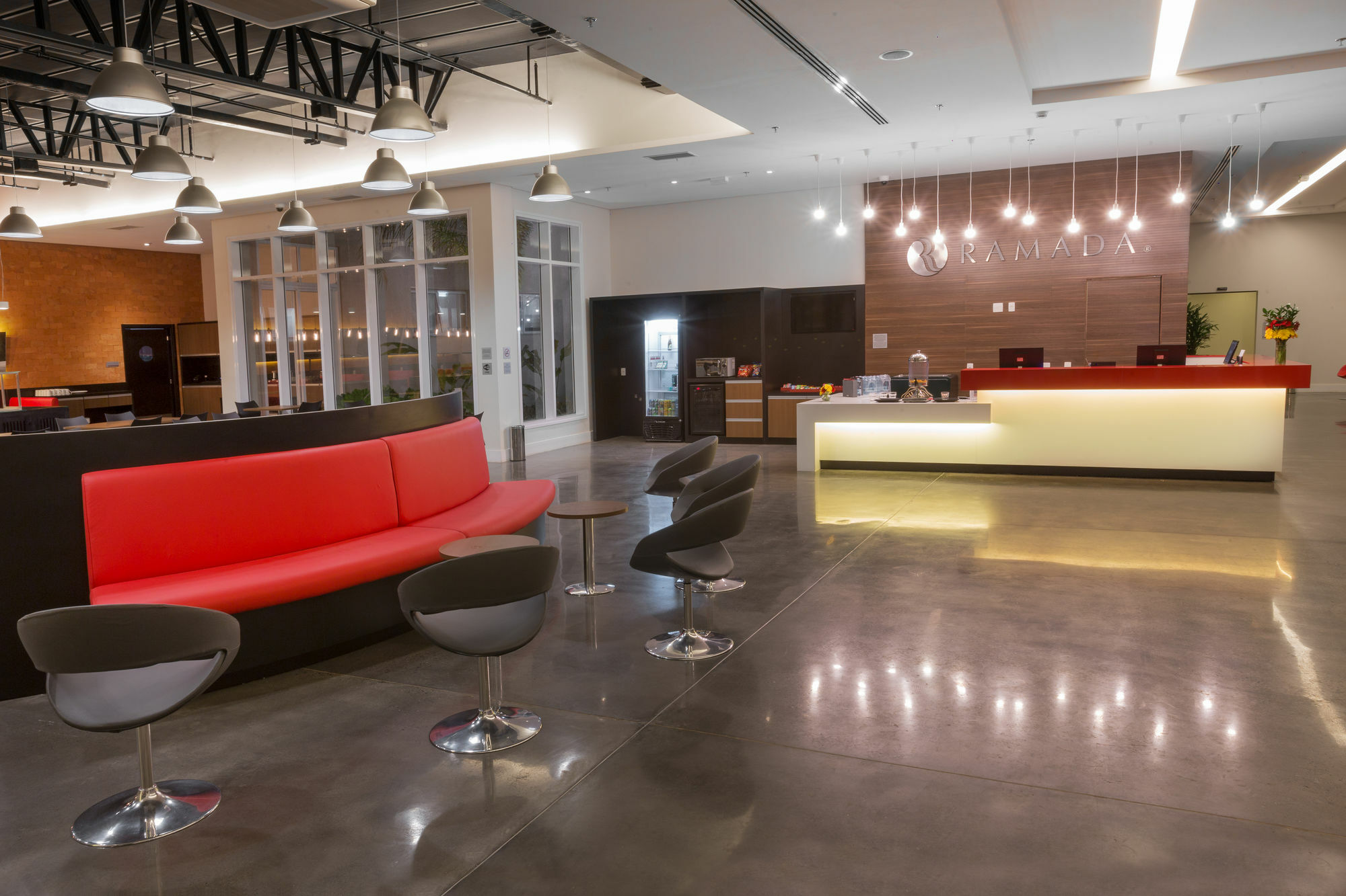 Ramada By Wyndham Campinas Viracopos Hotel