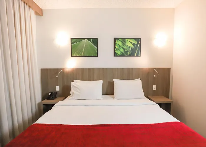Ramada By Wyndham Campinas Viracopos