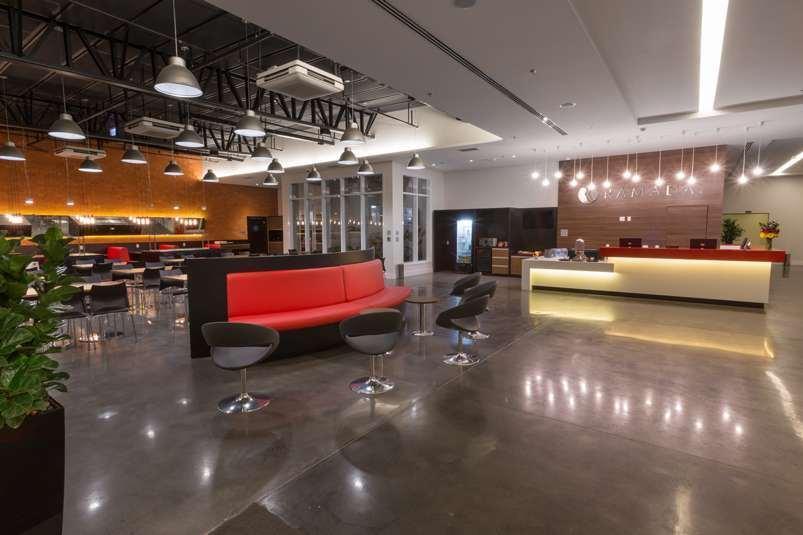Hotel Ramada By Wyndham Campinas Viracopos 4*