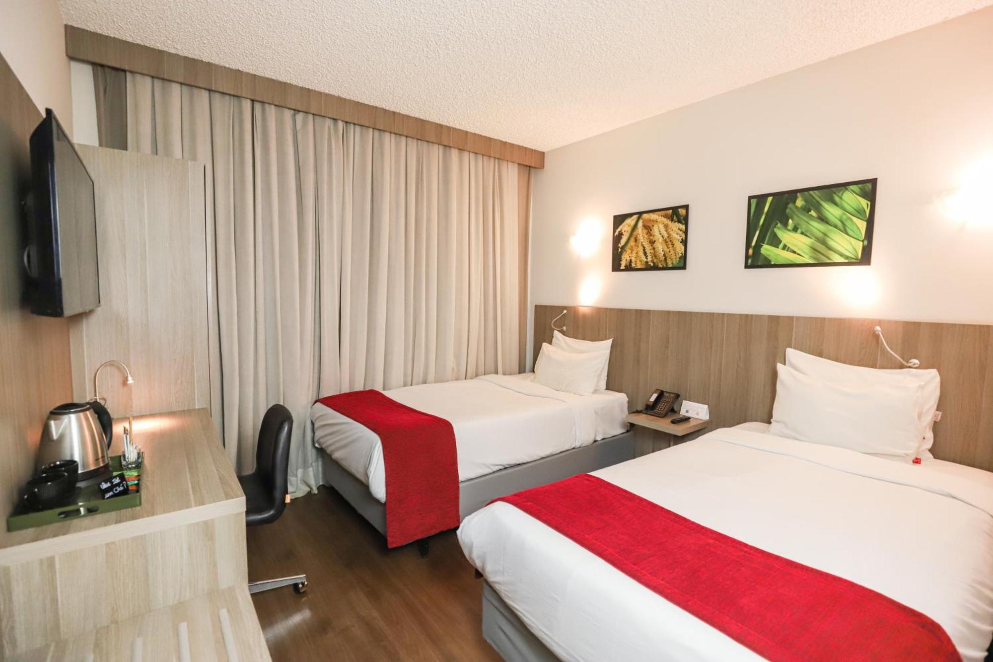 Ramada By Wyndham Campinas Viracopos