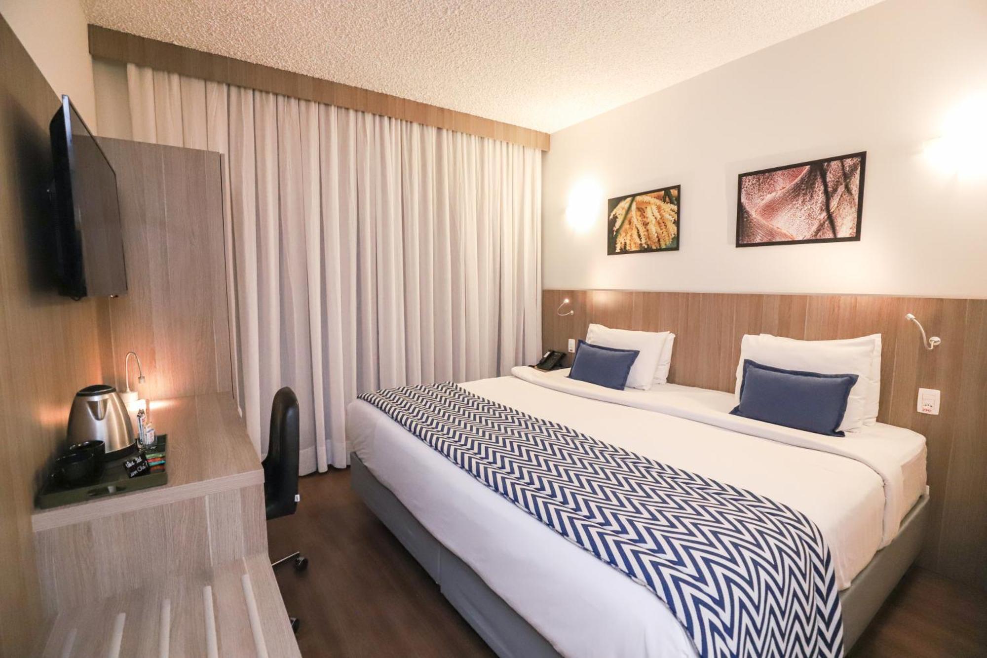 Ramada By Wyndham Campinas Viracopos Hotel 4*