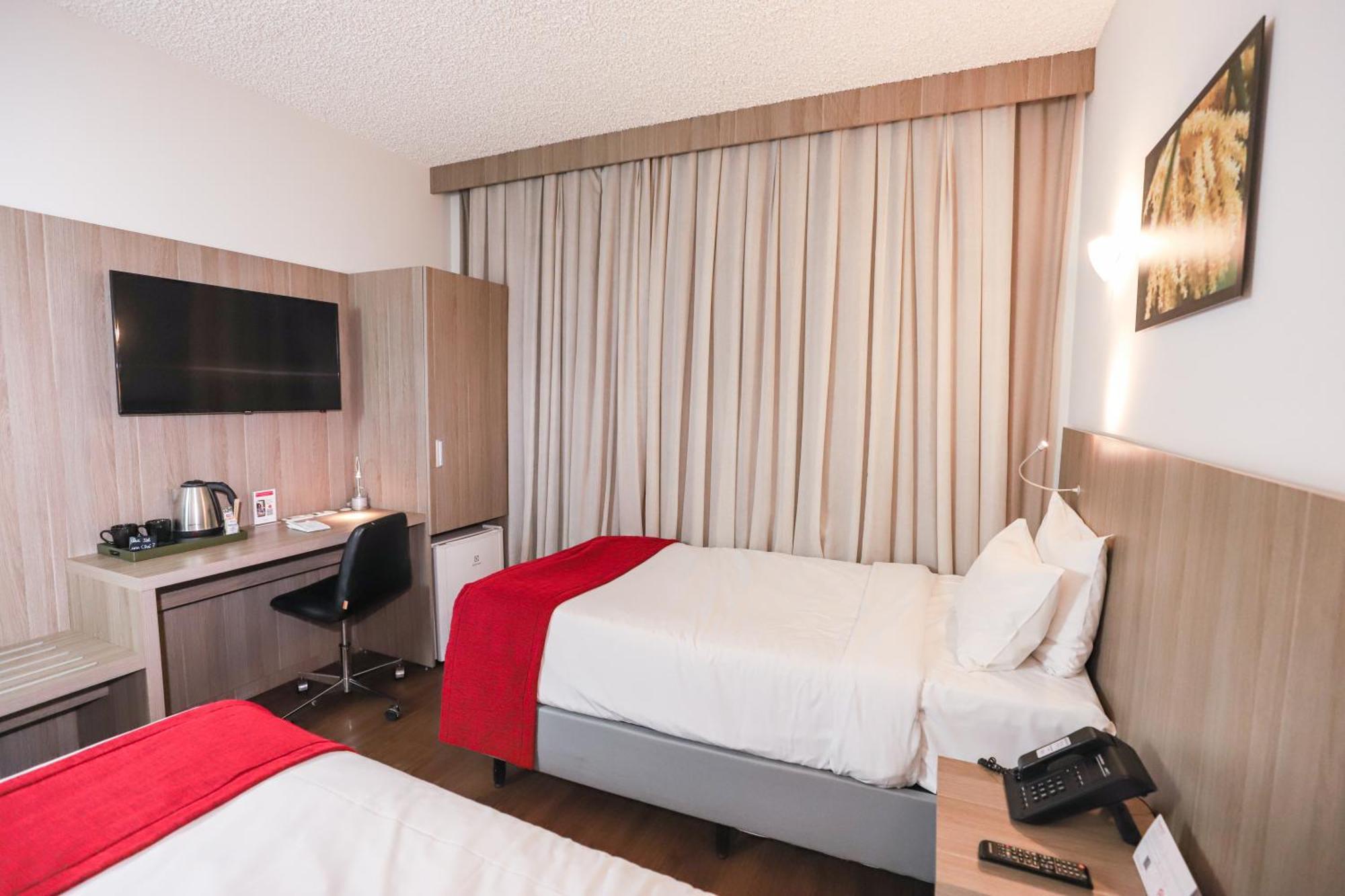 Hotel Ramada By Wyndham Campinas Viracopos Campinas (Sao Paulo)
