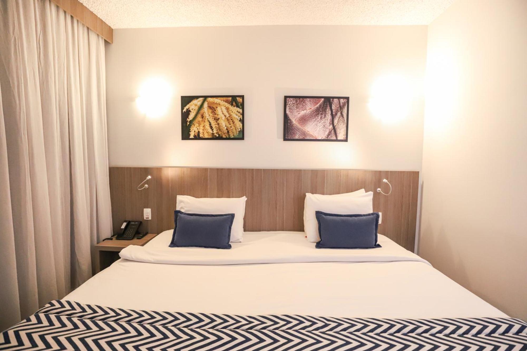 Hotel Ramada By Wyndham Campinas Viracopos