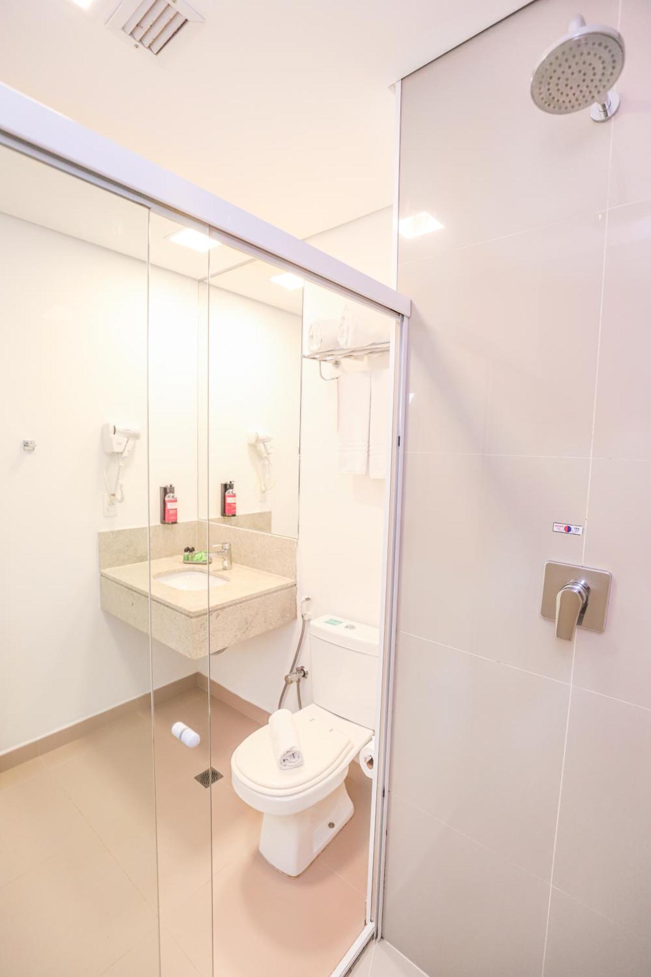 Hotel Ramada By Wyndham Campinas Viracopos 4*