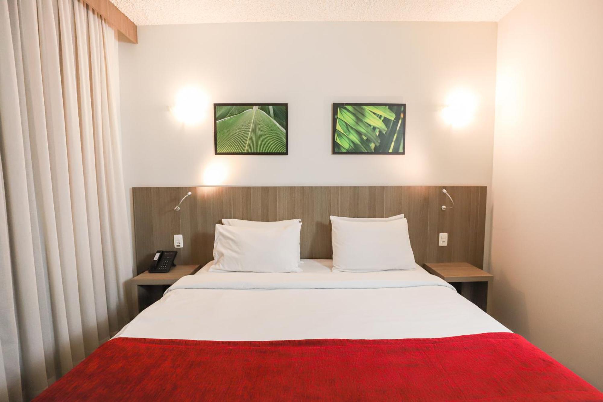 Hotel Ramada By Wyndham Campinas Viracopos Campinas (Sao Paulo)