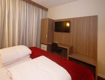 Ramada By Wyndham Campinas Viracopos 4*