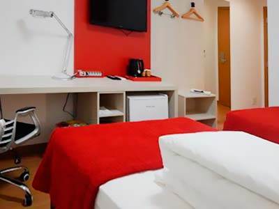 Hotel Ramada By Wyndham Campinas Viracopos Campinas (Sao Paulo)