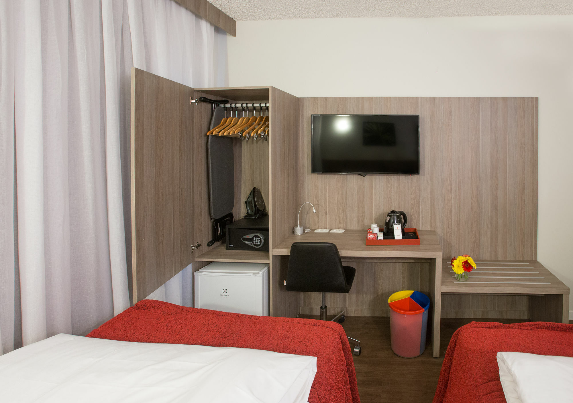 Ramada By Wyndham Campinas Viracopos Hotel