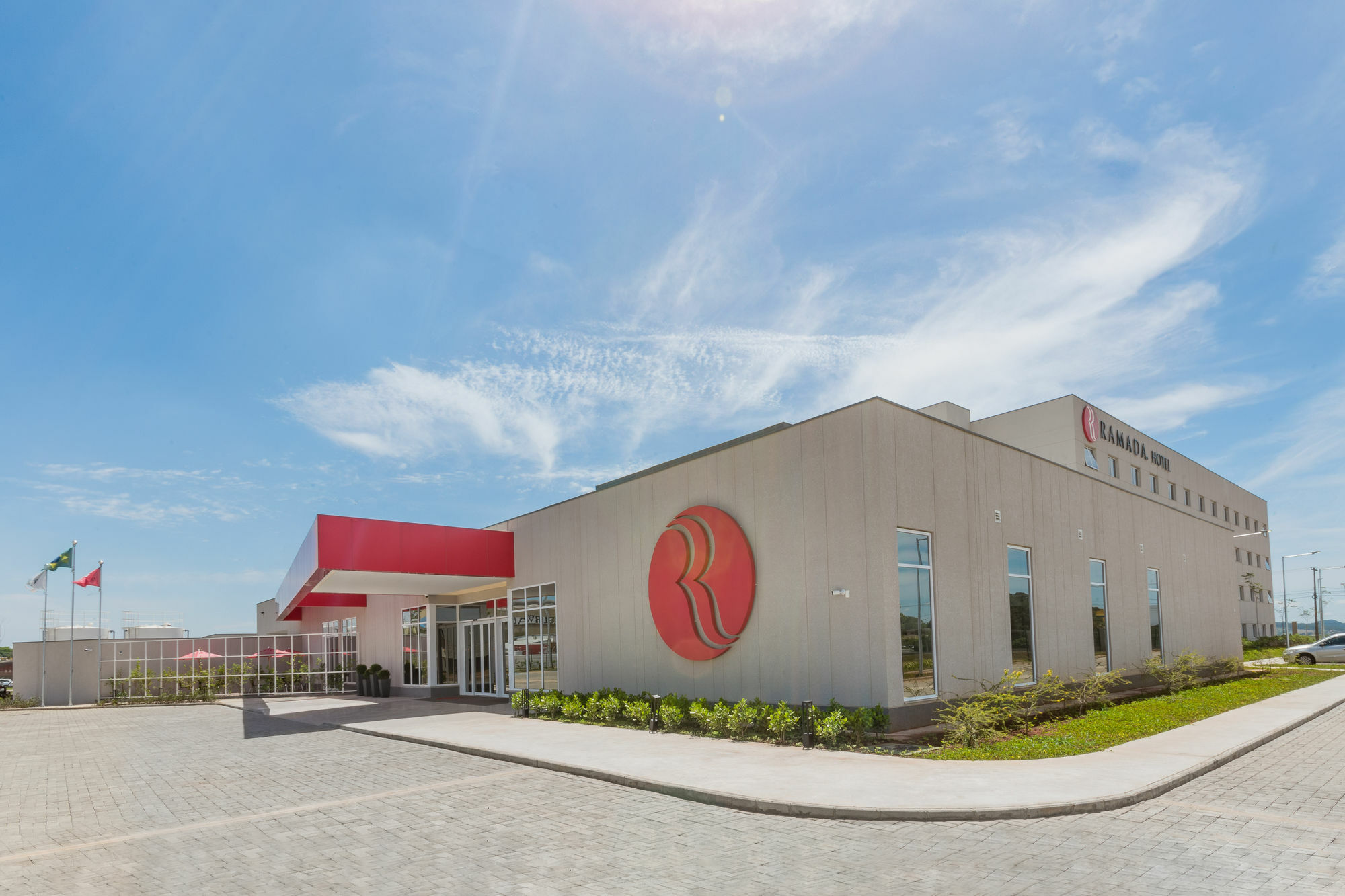 Ramada By Wyndham Campinas Viracopos 4* Campinas (Sao Paulo)