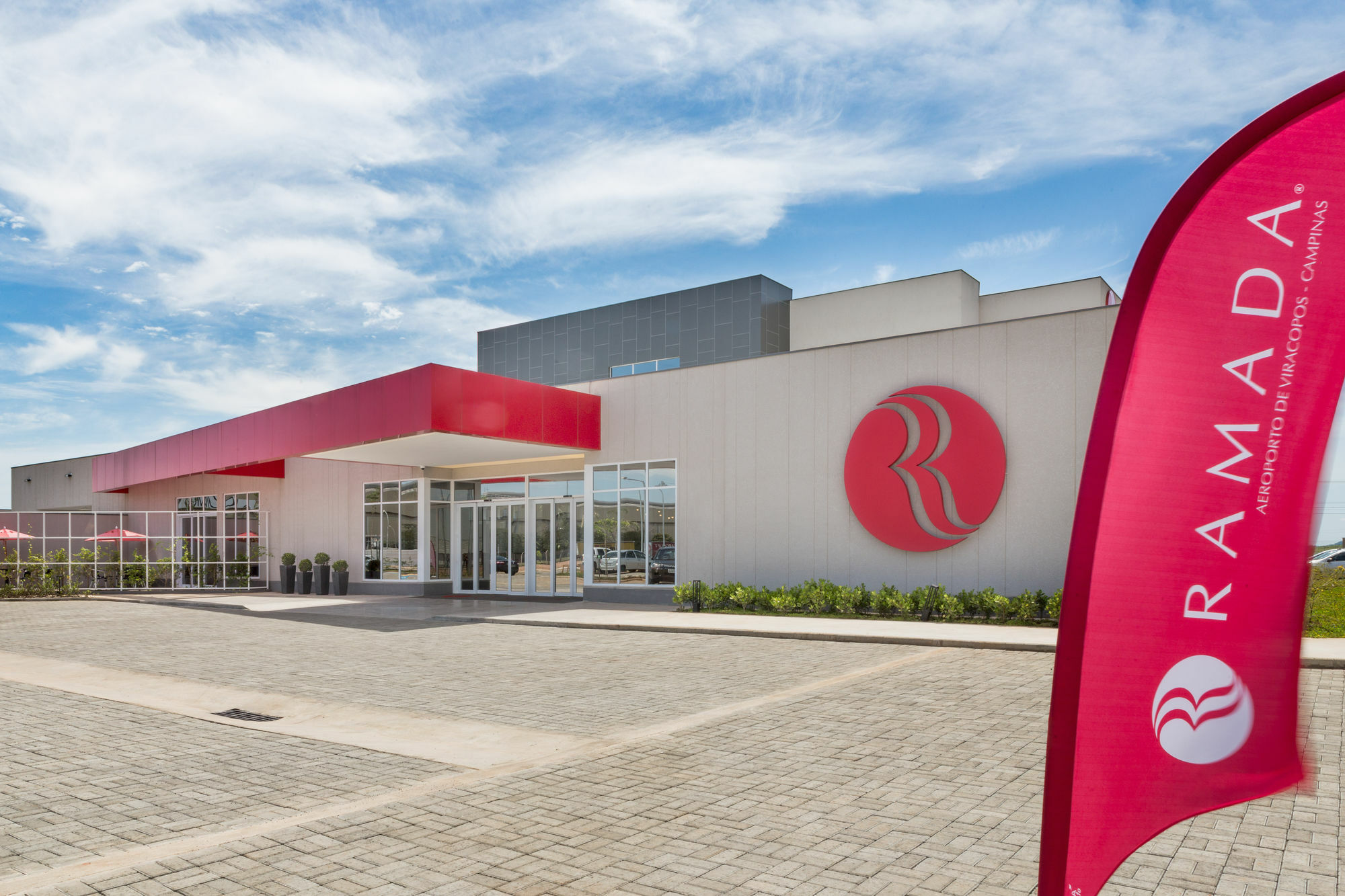 Ramada By Wyndham Campinas Viracopos Hotel
