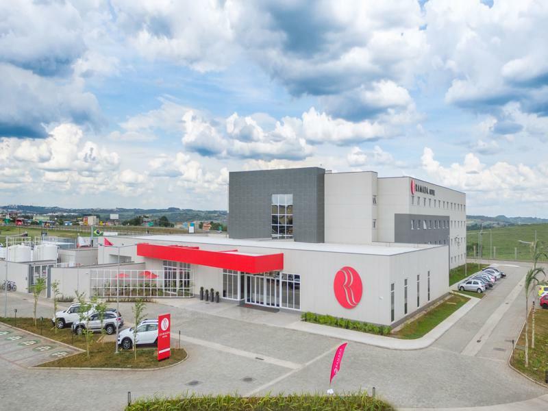 Ramada By Wyndham Campinas Viracopos Hotel