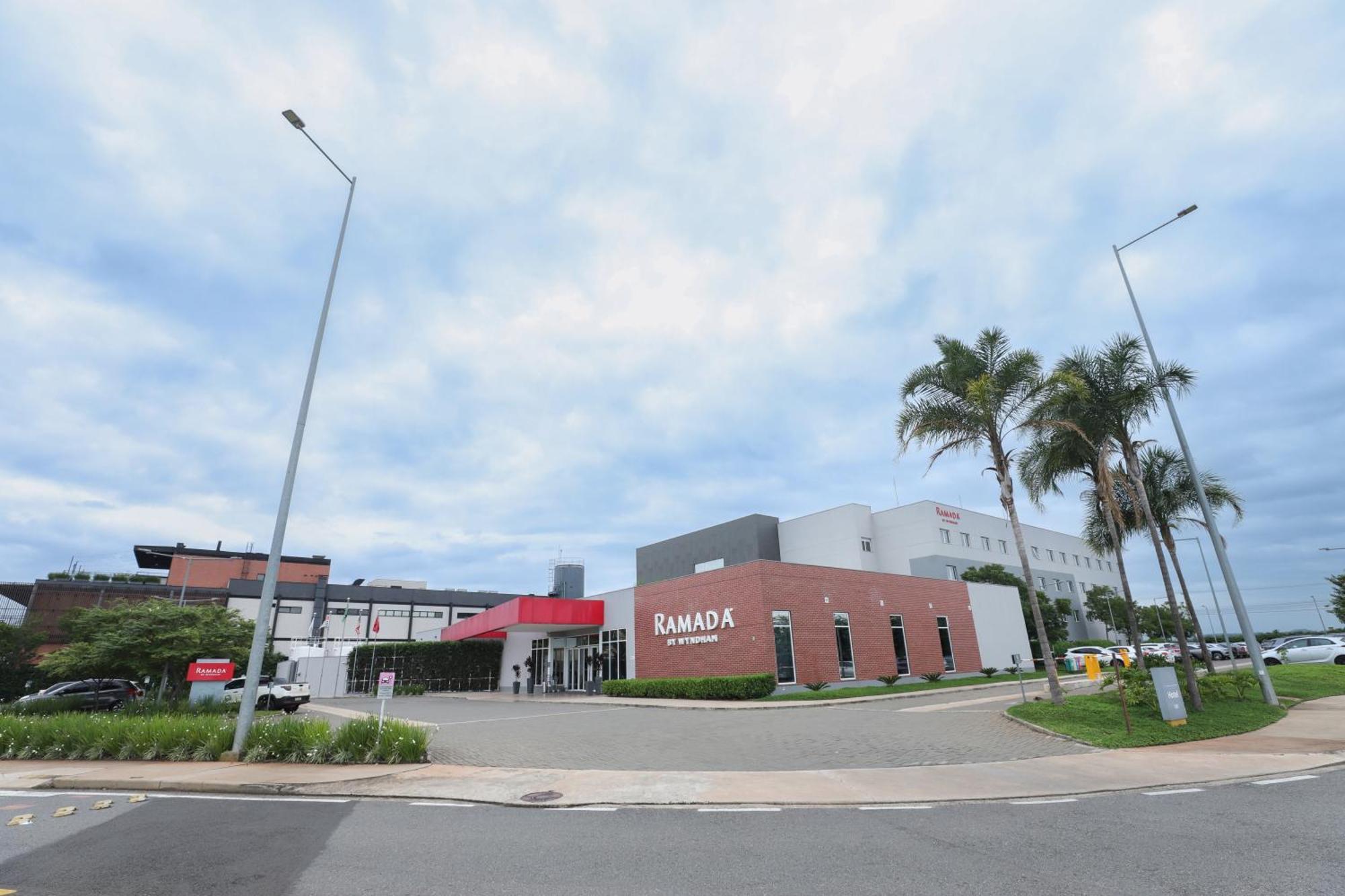 Hotel Ramada By Wyndham Campinas Viracopos