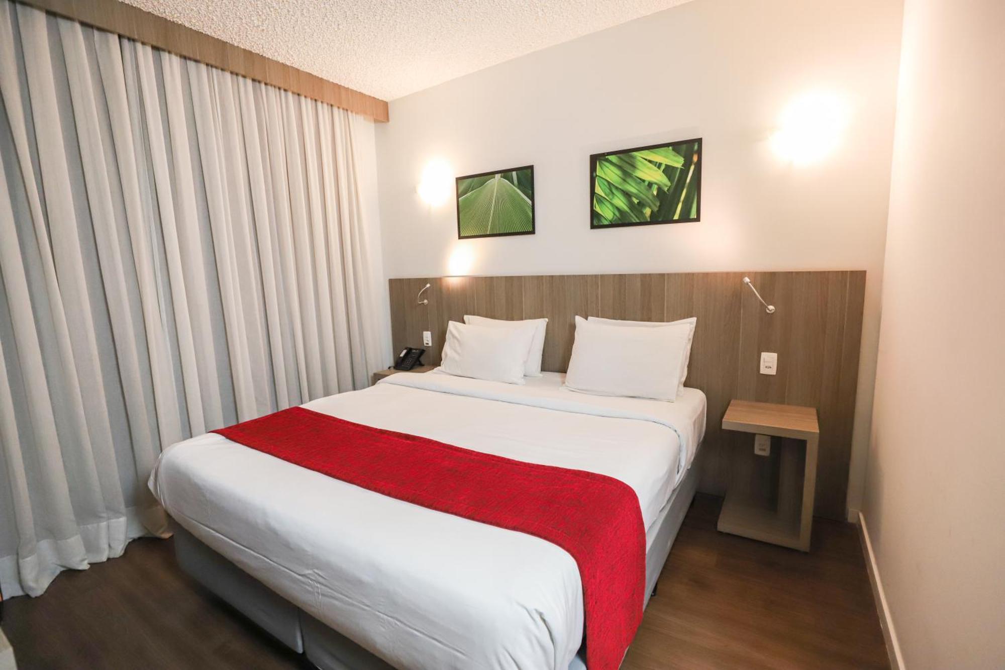 Ramada By Wyndham Campinas Viracopos Hotel 4*