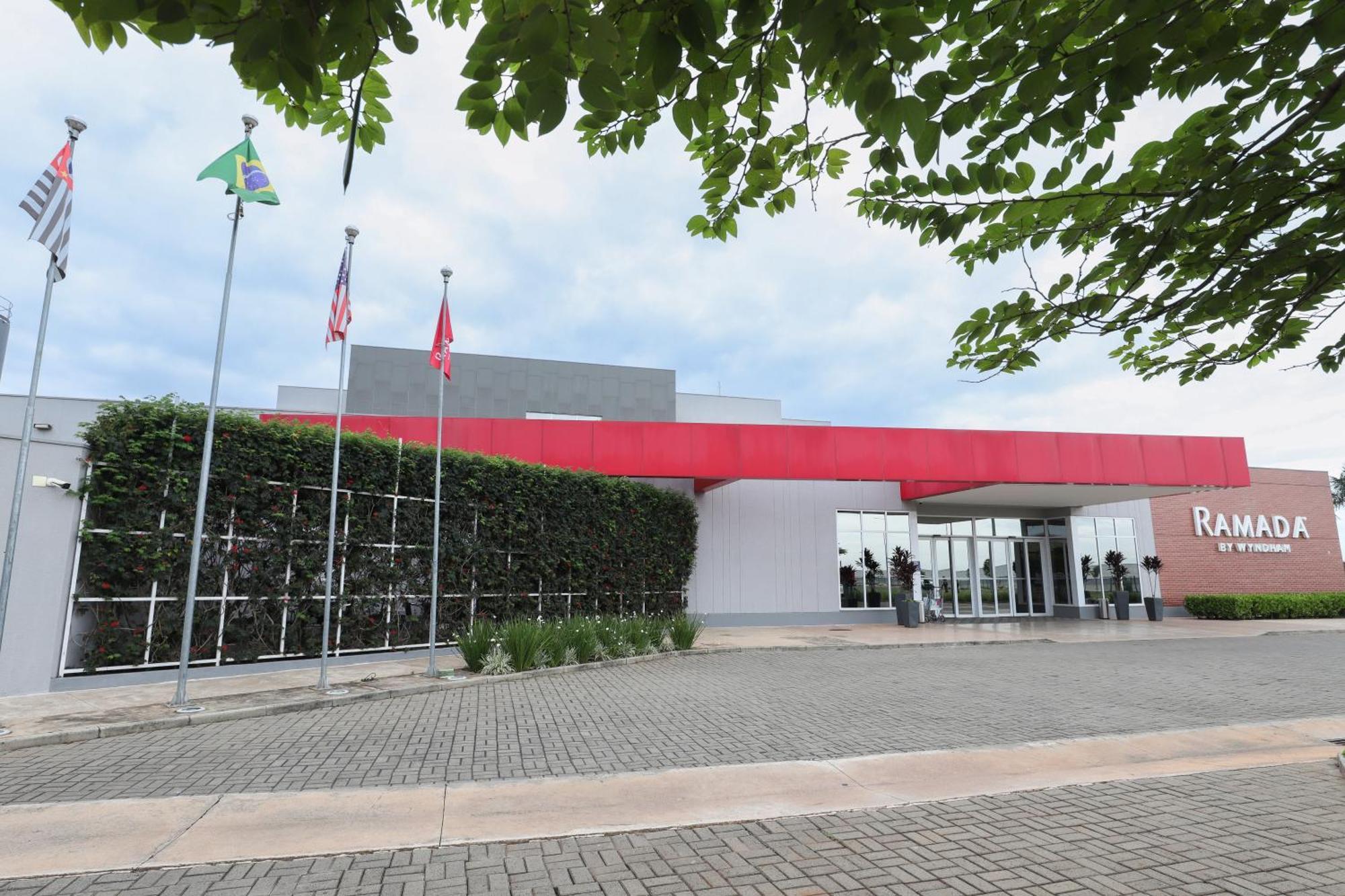 Hotel Ramada By Wyndham Campinas Viracopos Campinas (Sao Paulo)