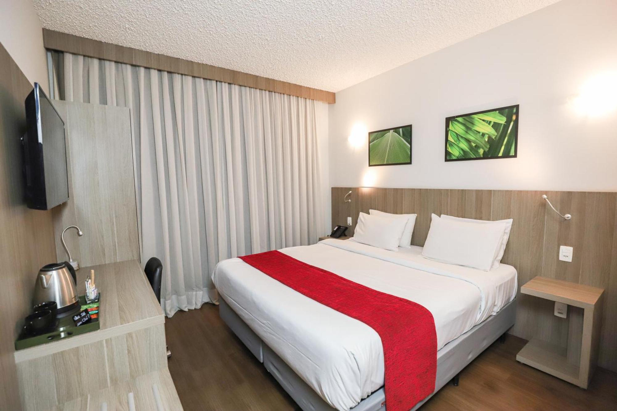 Ramada By Wyndham Campinas Viracopos Hotel Campinas (Sao Paulo)