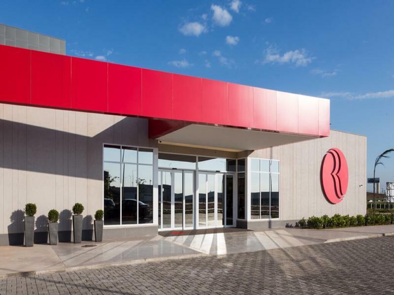 Ramada By Wyndham Campinas Viracopos 4*
