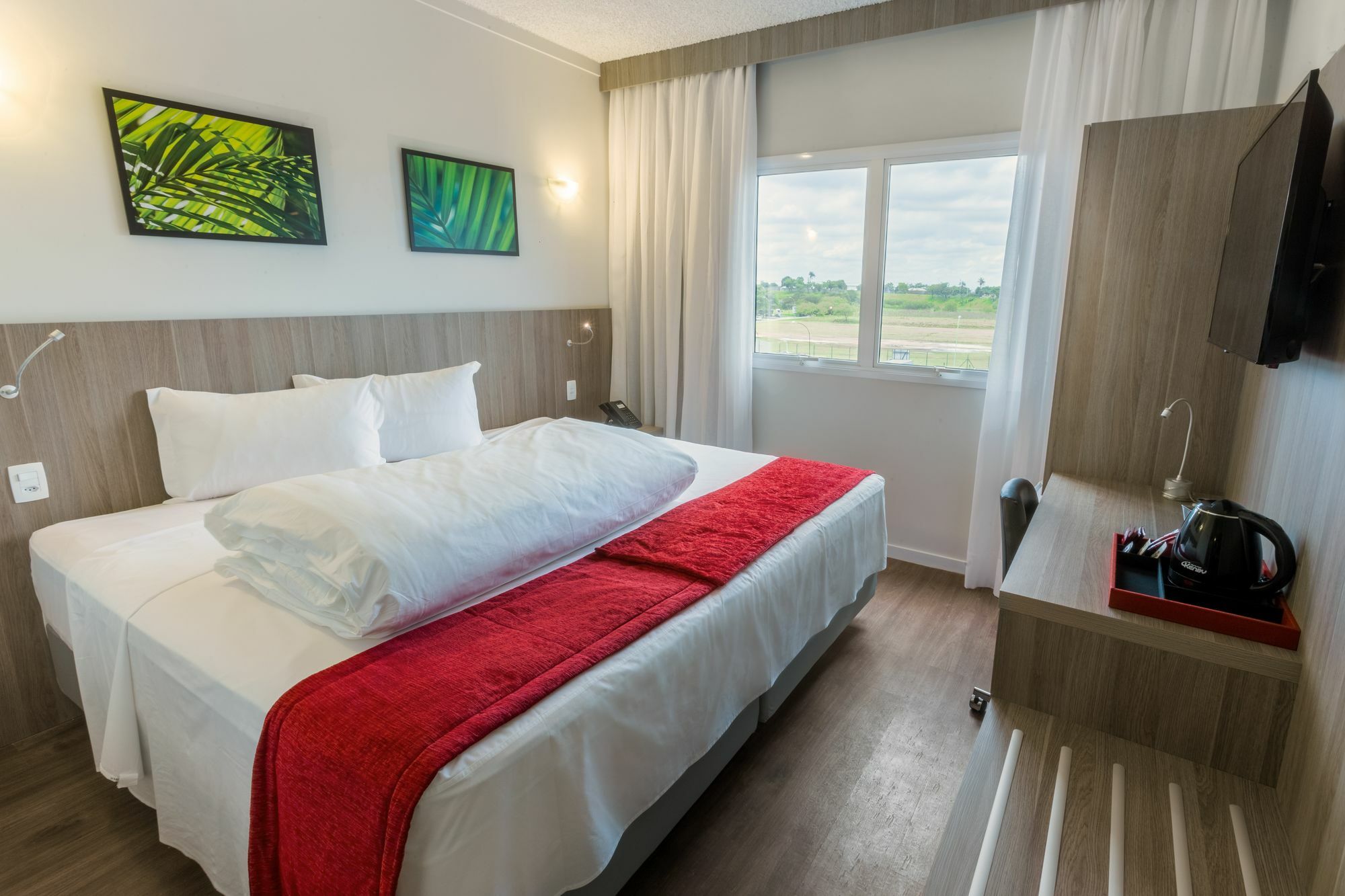 Hotel Ramada By Wyndham Campinas Viracopos