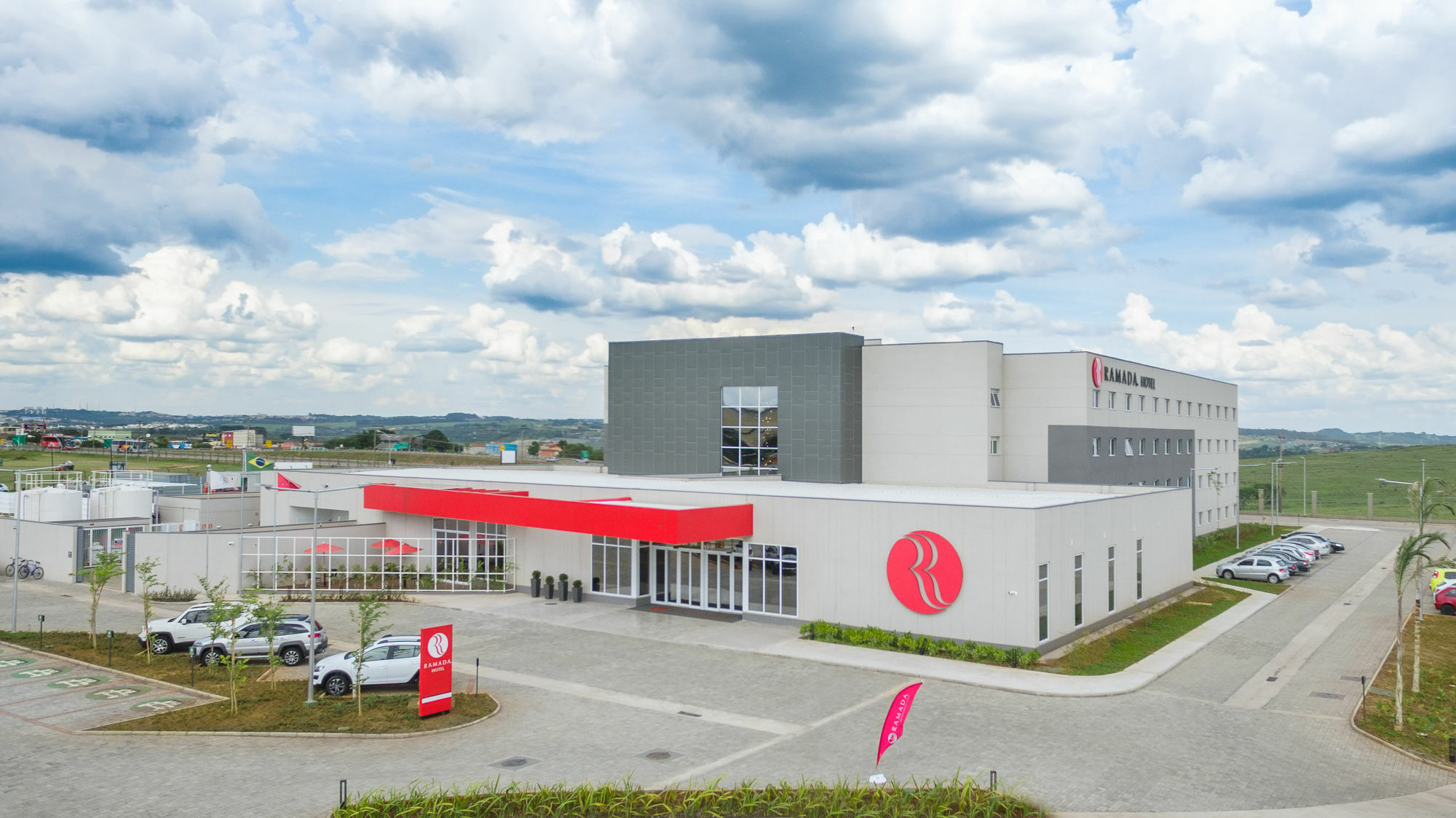 Ramada By Wyndham Campinas Viracopos